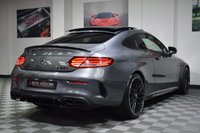 USED 2018 V MERCEDES-BENZ C-CLASS 4.0 AMG C 63 S PREMIUM 2d 503 BHP HUD / EDITION 1 KIT / PPF