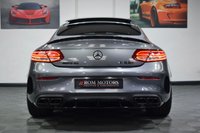 USED 2018 V MERCEDES-BENZ C-CLASS 4.0 AMG C 63 S PREMIUM 2d 503 BHP HUD / EDITION 1 KIT / PPF