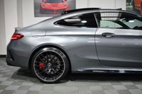 USED 2018 V MERCEDES-BENZ C-CLASS 4.0 AMG C 63 S PREMIUM 2d 503 BHP HUD / EDITION 1 KIT / PPF