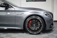 USED 2018 V MERCEDES-BENZ C-CLASS 4.0 AMG C 63 S PREMIUM 2d 503 BHP HUD / EDITION 1 KIT / PPF