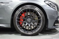 USED 2018 V MERCEDES-BENZ C-CLASS 4.0 AMG C 63 S PREMIUM 2d 503 BHP HUD / EDITION 1 KIT / PPF