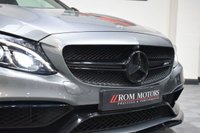 USED 2018 V MERCEDES-BENZ C-CLASS 4.0 AMG C 63 S PREMIUM 2d 503 BHP HUD / EDITION 1 KIT / PPF