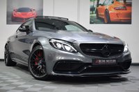 USED 2018 V MERCEDES-BENZ C-CLASS 4.0 AMG C 63 S PREMIUM 2d 503 BHP HUD / EDITION 1 KIT / PPF