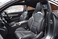 USED 2018 V MERCEDES-BENZ C-CLASS 4.0 AMG C 63 S PREMIUM 2d 503 BHP HUD / EDITION 1 KIT / PPF