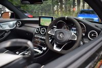 USED 2018 V MERCEDES-BENZ C-CLASS 4.0 AMG C 63 S PREMIUM 2d 503 BHP HUD / EDITION 1 KIT / PPF