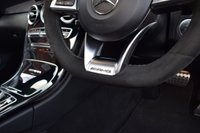 USED 2018 V MERCEDES-BENZ C-CLASS 4.0 AMG C 63 S PREMIUM 2d 503 BHP HUD / EDITION 1 KIT / PPF
