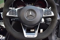 USED 2018 V MERCEDES-BENZ C-CLASS 4.0 AMG C 63 S PREMIUM 2d 503 BHP HUD / EDITION 1 KIT / PPF