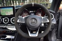 USED 2018 V MERCEDES-BENZ C-CLASS 4.0 AMG C 63 S PREMIUM 2d 503 BHP HUD / EDITION 1 KIT / PPF
