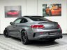 USED 2018 V MERCEDES-BENZ C-CLASS 4.0 AMG C 63 S PREMIUM 2d 503 BHP HUD / EDITION 1 KIT / PPF