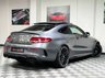 USED 2018 V MERCEDES-BENZ C-CLASS 4.0 AMG C 63 S PREMIUM 2d 503 BHP HUD / EDITION 1 KIT / PPF