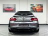 USED 2018 V MERCEDES-BENZ C-CLASS 4.0 AMG C 63 S PREMIUM 2d 503 BHP HUD / EDITION 1 KIT / PPF