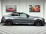 USED 2018 V MERCEDES-BENZ C-CLASS 4.0 AMG C 63 S PREMIUM 2d 503 BHP HUD / EDITION 1 KIT / PPF