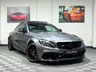 USED 2018 V MERCEDES-BENZ C-CLASS 4.0 AMG C 63 S PREMIUM 2d 503 BHP HUD / EDITION 1 KIT / PPF