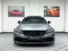 USED 2018 V MERCEDES-BENZ C-CLASS 4.0 AMG C 63 S PREMIUM 2d 503 BHP HUD / EDITION 1 KIT / PPF