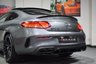 USED 2018 V MERCEDES-BENZ C-CLASS 4.0 AMG C 63 S PREMIUM 2d 503 BHP HUD / EDITION 1 KIT / PPF