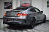USED 2018 V MERCEDES-BENZ C-CLASS 4.0 AMG C 63 S PREMIUM 2d 503 BHP HUD / EDITION 1 KIT / PPF