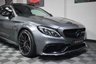USED 2018 V MERCEDES-BENZ C-CLASS 4.0 AMG C 63 S PREMIUM 2d 503 BHP HUD / EDITION 1 KIT / PPF