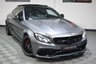 USED 2018 V MERCEDES-BENZ C-CLASS 4.0 AMG C 63 S PREMIUM 2d 503 BHP HUD / EDITION 1 KIT / PPF