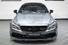USED 2018 V MERCEDES-BENZ C-CLASS 4.0 AMG C 63 S PREMIUM 2d 503 BHP HUD / EDITION 1 KIT / PPF