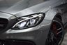 USED 2018 V MERCEDES-BENZ C-CLASS 4.0 AMG C 63 S PREMIUM 2d 503 BHP HUD / EDITION 1 KIT / PPF