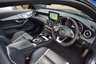 USED 2018 V MERCEDES-BENZ C-CLASS 4.0 AMG C 63 S PREMIUM 2d 503 BHP HUD / EDITION 1 KIT / PPF