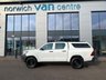 USED 2019 68 TOYOTA HI-LUX 2.4 ACTIVE 4WD 150PS TOWBAR LOAD LINER TRUCKMAN TOP 