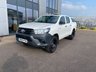 USED 2019 68 TOYOTA HI-LUX 2.4 ACTIVE 4WD 150PS TOWBAR LOAD LINER TRUCKMAN TOP 