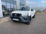 USED 2019 68 TOYOTA HI-LUX 2.4 ACTIVE 4WD 150PS TOWBAR LOAD LINER TRUCKMAN TOP 