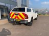 USED 2019 68 TOYOTA HI-LUX 2.4 ACTIVE 4WD 150PS TOWBAR LOAD LINER TRUCKMAN TOP 