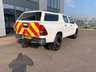USED 2019 68 TOYOTA HI-LUX 2.4 ACTIVE 4WD 150PS TOWBAR LOAD LINER TRUCKMAN TOP 