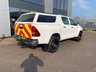 USED 2019 68 TOYOTA HI-LUX 2.4 ACTIVE 4WD 150PS TOWBAR LOAD LINER TRUCKMAN TOP 