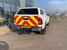 USED 2019 68 TOYOTA HI-LUX 2.4 ACTIVE 4WD 150PS TOWBAR LOAD LINER TRUCKMAN TOP 