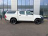 USED 2019 68 TOYOTA HI-LUX 2.4 ACTIVE 4WD 150PS TOWBAR LOAD LINER TRUCKMAN TOP 