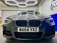 USED 2014 64 BMW 1 SERIES  3.0 M135i Hatchback 5dr Petrol Auto Euro 6 (s/s) (320 ps) Media Pro, Parking Sensors, Cruise Control