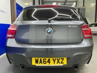 USED 2014 64 BMW 1 SERIES  3.0 M135i Hatchback 5dr Petrol Auto Euro 6 (s/s) (320 ps) Media Pro, Parking Sensors, Cruise Control