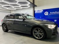 USED 2014 64 BMW 1 SERIES  3.0 M135i Hatchback 5dr Petrol Auto Euro 6 (s/s) (320 ps) Media Pro, Parking Sensors, Cruise Control