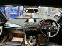 USED 2014 64 BMW 1 SERIES  3.0 M135i Hatchback 5dr Petrol Auto Euro 6 (s/s) (320 ps) Media Pro, Parking Sensors, Cruise Control