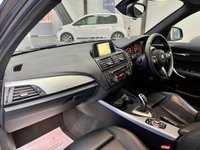 USED 2014 64 BMW 1 SERIES  3.0 M135i Hatchback 5dr Petrol Auto Euro 6 (s/s) (320 ps) Media Pro, Parking Sensors, Cruise Control