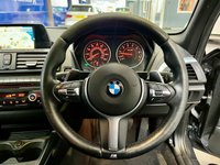 USED 2014 64 BMW 1 SERIES  3.0 M135i Hatchback 5dr Petrol Auto Euro 6 (s/s) (320 ps) Media Pro, Parking Sensors, Cruise Control