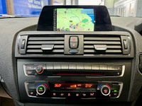 USED 2014 64 BMW 1 SERIES  3.0 M135i Hatchback 5dr Petrol Auto Euro 6 (s/s) (320 ps) Media Pro, Parking Sensors, Cruise Control