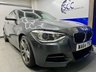 USED 2014 64 BMW 1 SERIES  3.0 M135i Hatchback 5dr Petrol Auto Euro 6 (s/s) (320 ps) Media Pro, Parking Sensors, Cruise Control