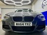 USED 2014 64 BMW 1 SERIES  3.0 M135i Hatchback 5dr Petrol Auto Euro 6 (s/s) (320 ps) Media Pro, Parking Sensors, Cruise Control