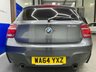 USED 2014 64 BMW 1 SERIES  3.0 M135i Hatchback 5dr Petrol Auto Euro 6 (s/s) (320 ps) Media Pro, Parking Sensors, Cruise Control