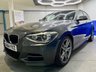 USED 2014 64 BMW 1 SERIES  3.0 M135i Hatchback 5dr Petrol Auto Euro 6 (s/s) (320 ps) Media Pro, Parking Sensors, Cruise Control