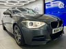 USED 2014 64 BMW 1 SERIES  3.0 M135i Hatchback 5dr Petrol Auto Euro 6 (s/s) (320 ps) Media Pro, Parking Sensors, Cruise Control