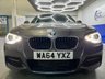 USED 2014 64 BMW 1 SERIES  3.0 M135i Hatchback 5dr Petrol Auto Euro 6 (s/s) (320 ps) Media Pro, Parking Sensors, Cruise Control