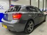 USED 2014 64 BMW 1 SERIES  3.0 M135i Hatchback 5dr Petrol Auto Euro 6 (s/s) (320 ps) Media Pro, Parking Sensors, Cruise Control