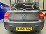 USED 2014 64 BMW 1 SERIES  3.0 M135i Hatchback 5dr Petrol Auto Euro 6 (s/s) (320 ps) Media Pro, Parking Sensors, Cruise Control