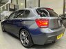 USED 2014 64 BMW 1 SERIES  3.0 M135i Hatchback 5dr Petrol Auto Euro 6 (s/s) (320 ps) Media Pro, Parking Sensors, Cruise Control