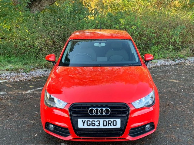 View our AUDI A1